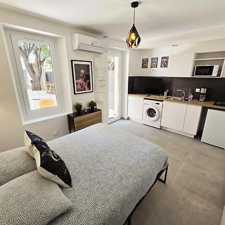 Gregbnb - Studio 17M2 - Terrasse - Clim - Ouest - 5 Toulon Extérieur photo