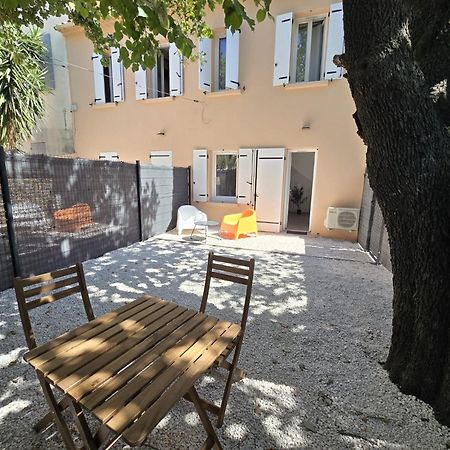 Gregbnb - Studio 17M2 - Terrasse - Clim - Ouest - 5 Toulon Extérieur photo