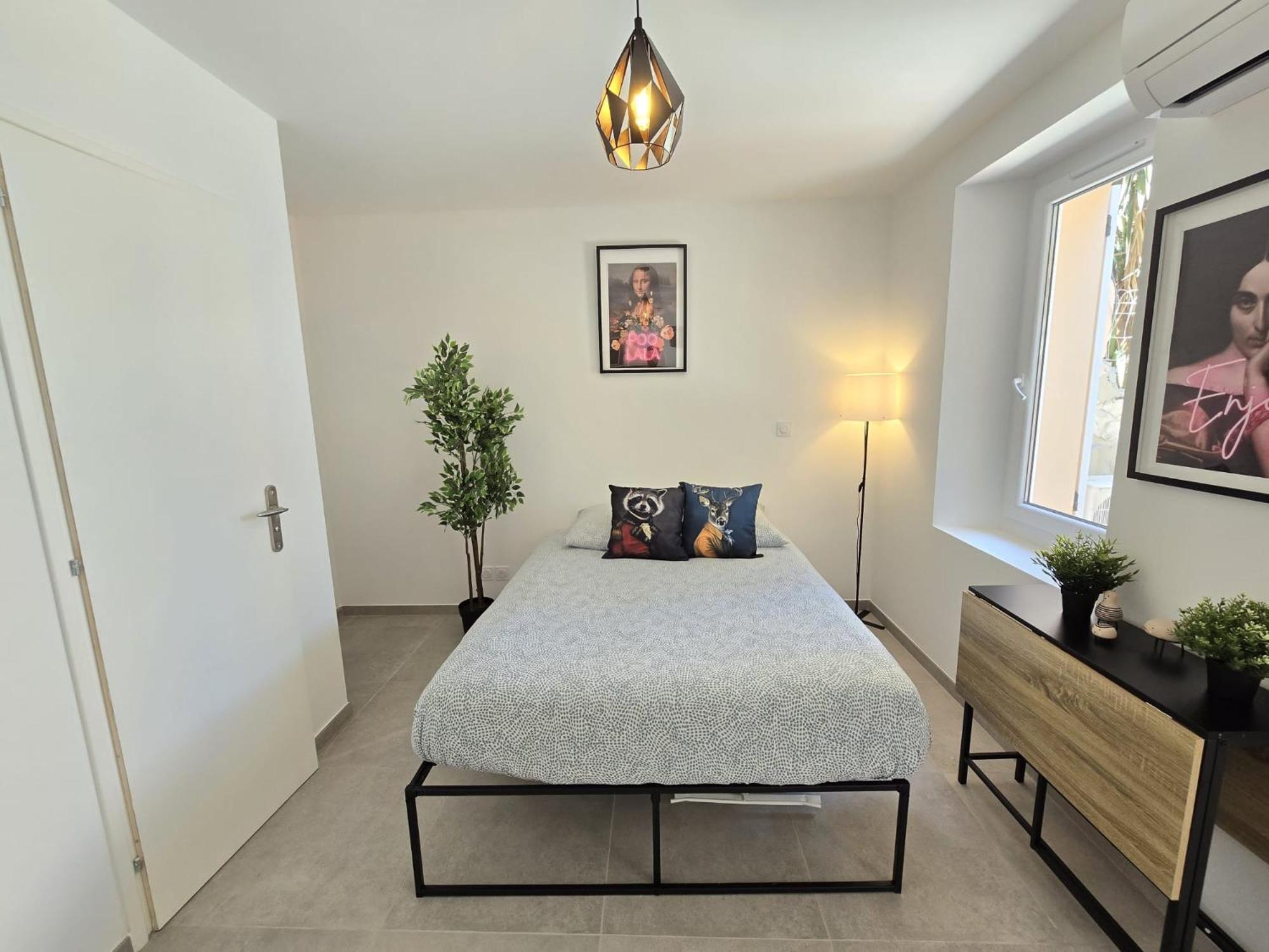 Gregbnb - Studio 17M2 - Terrasse - Clim - Ouest - 5 Toulon Extérieur photo
