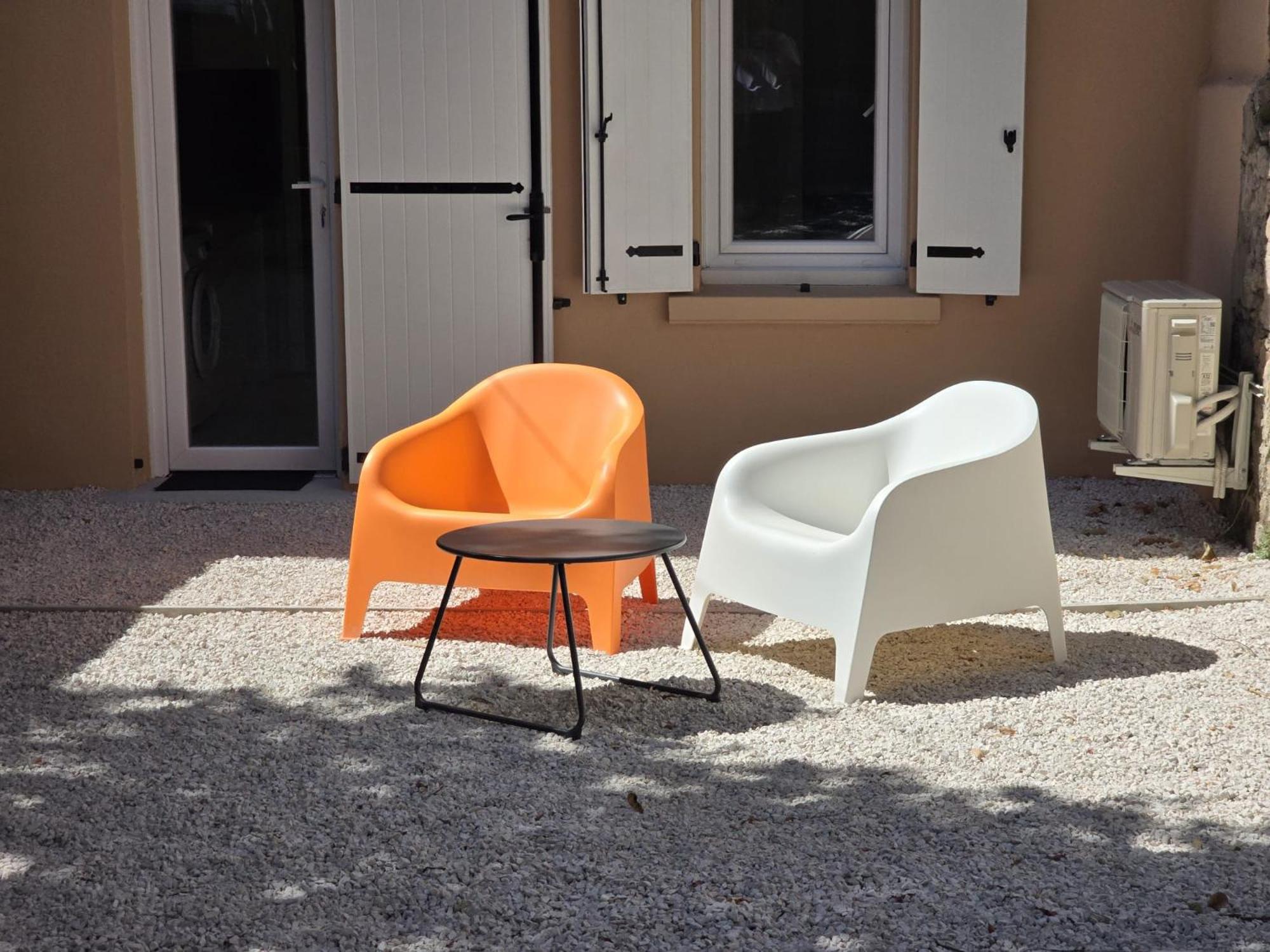 Gregbnb - Studio 17M2 - Terrasse - Clim - Ouest - 5 Toulon Extérieur photo