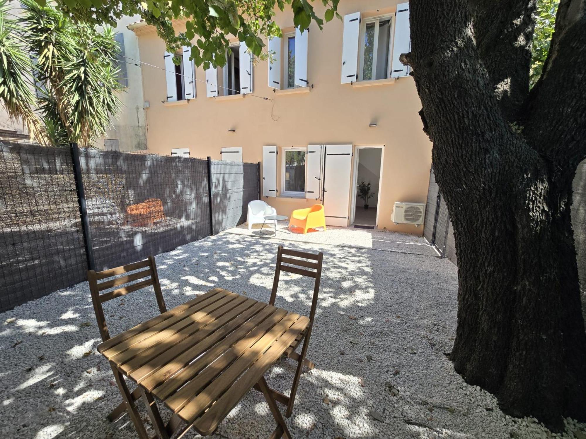 Gregbnb - Studio 17M2 - Terrasse - Clim - Ouest - 5 Toulon Extérieur photo